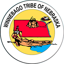 The Winnebago Tribe logo